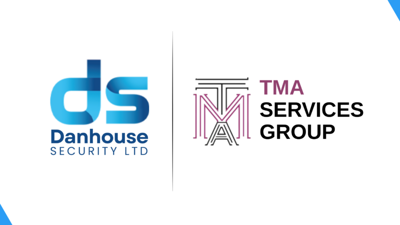 National Security Provider TMA Services Group acquire Danhouse Security