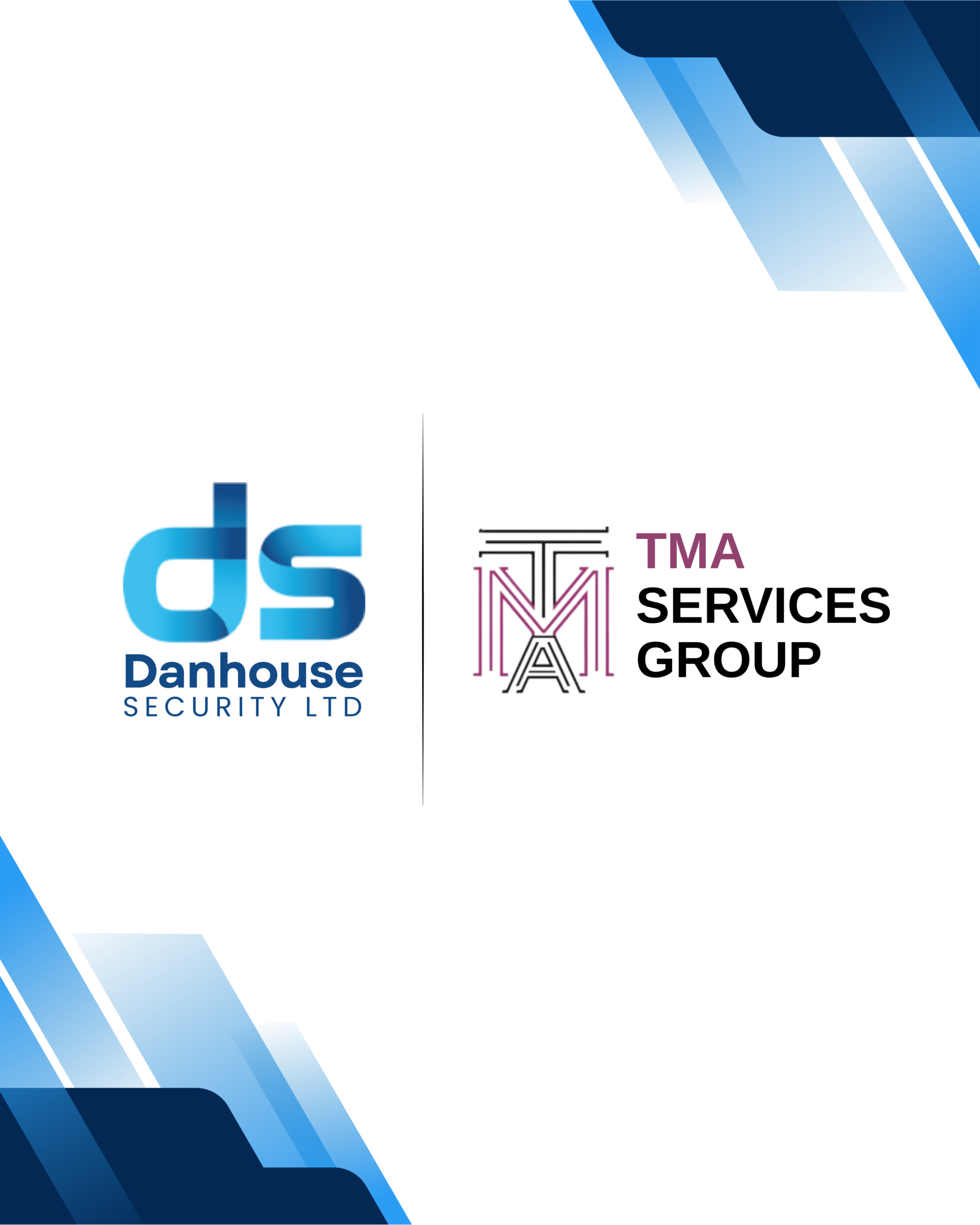 National Security Provider TMA Services Group acquire Danhouse Security
