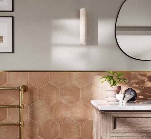 Flooring brand launches new wall tiles to refresh your home