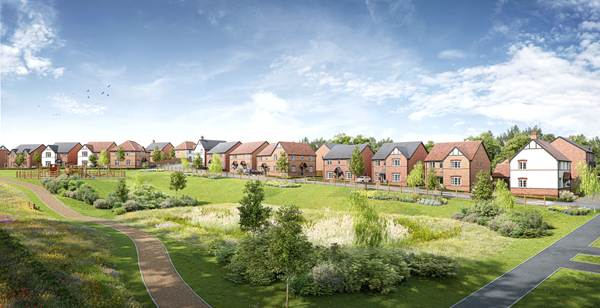 Home seekers invited to go behind the scenes of popular Shepshed development