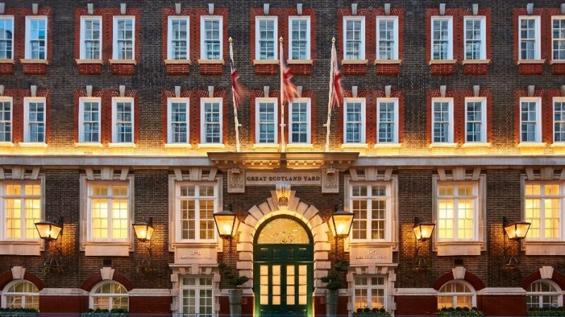 Great Scotland Yard Hotel Unveils ‘Season of Secrets’ this Autumn
