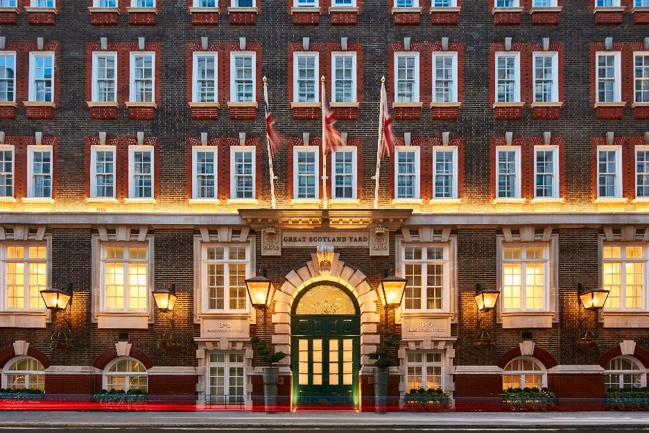 Great Scotland Yard Hotel Unveils ‘Season of Secrets’ this Autumn