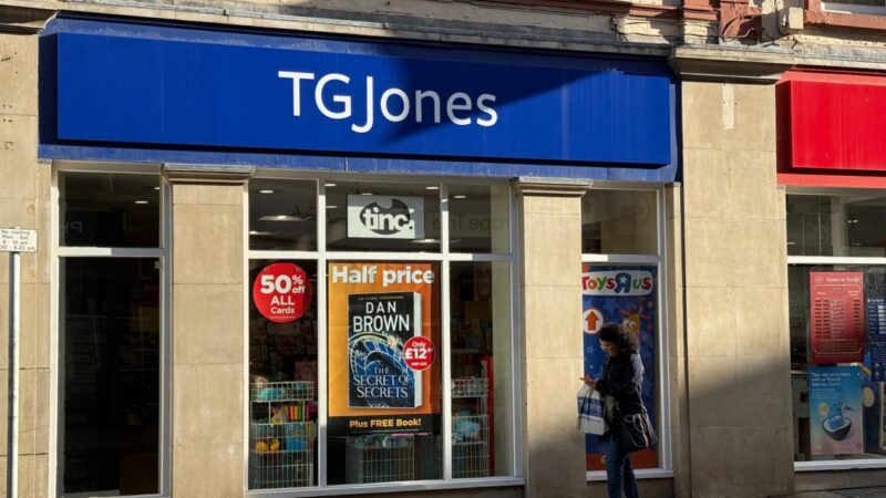 No news is bad news: the slow death of the British newsagent continues