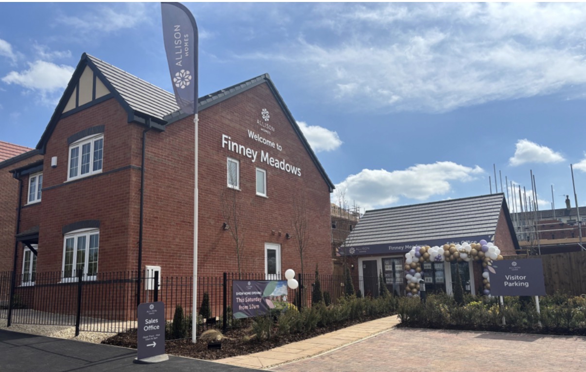 Leicestershire housebuilder showcases benefits of buying new for first-time buyers