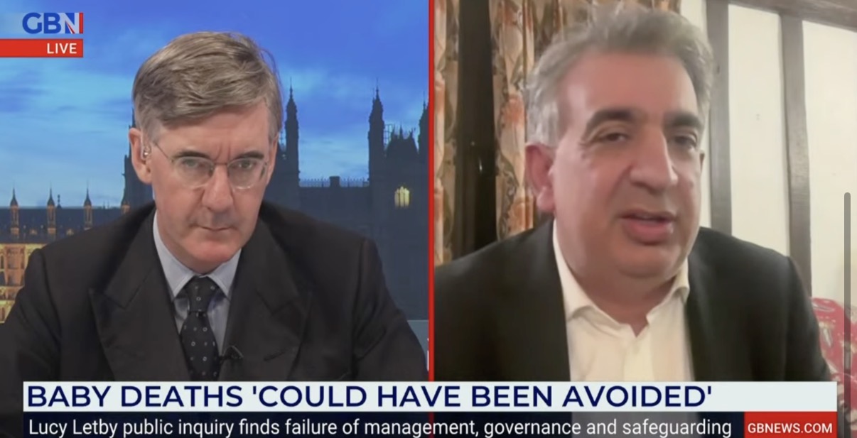 Thirlwall inquiry should have been delayed until CCRC has reported, says Lucy Letby’s lawyer