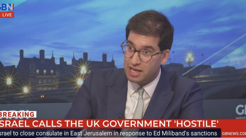 Labour accused of ‘performative politics’ with sanctions on Israel ahead of Holborn and St Pancras by-election
