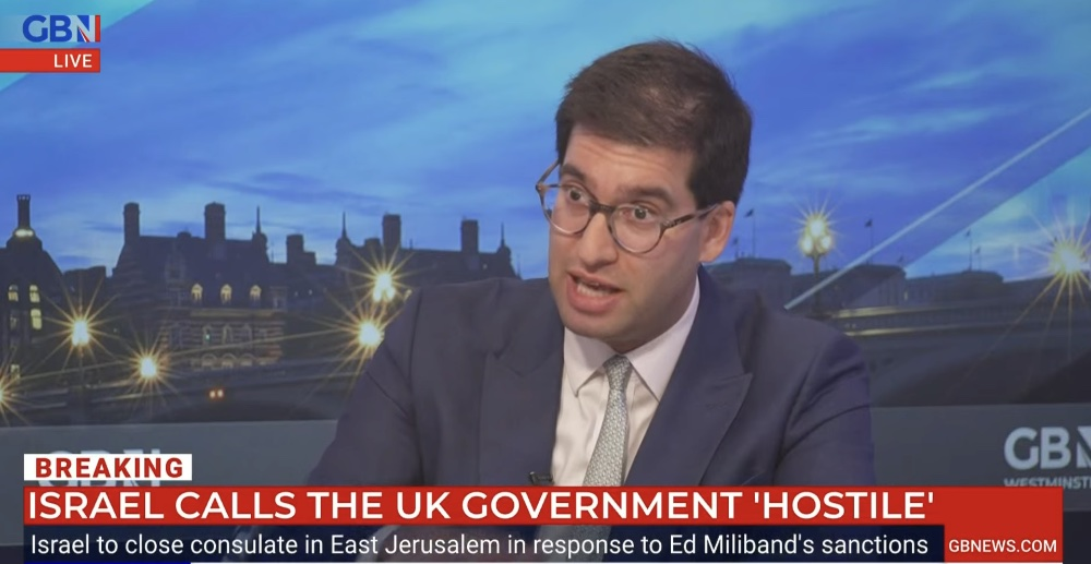 Labour accused of ‘performative politics’ with sanctions on Israel ahead of Holborn and St Pancras by-election