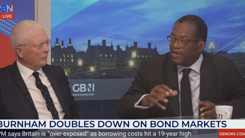 Kwarteng: Situation with bond markets is worse than at the time of the mini-budget
