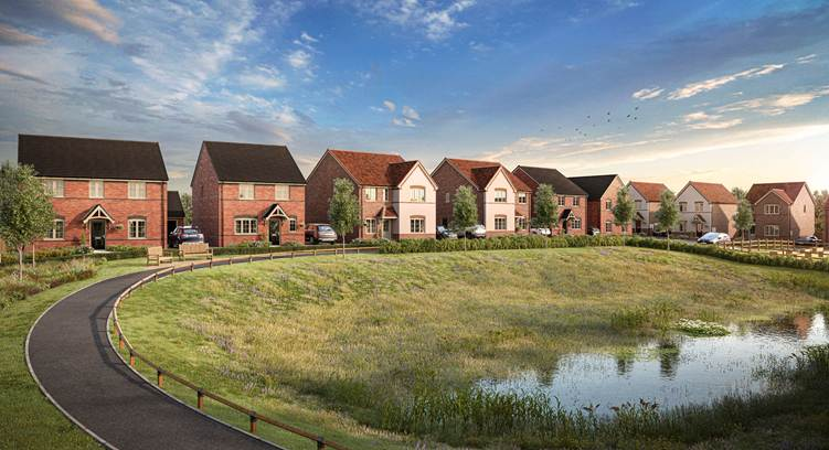 Allison Homes East Midlands to unveil new show home in Rearsby