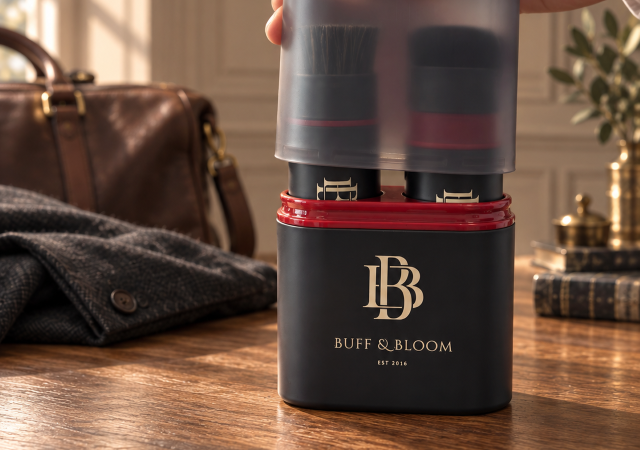 The Perfect Gift for the Man Who Has Everything? British Brand Buff & Bloom Has an Unexpected Answer