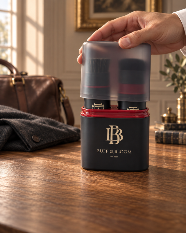 The Perfect Gift for the Man Who Has Everything? British Brand Buff & Bloom Has an Unexpected Answer