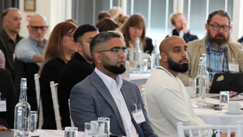 TOURISM BUSINESSES PRAISE VISIT LEICESTER SUPPORT AS NETWORK EVENT DELIVERS NEW IDEAS AND CONNECTIONS