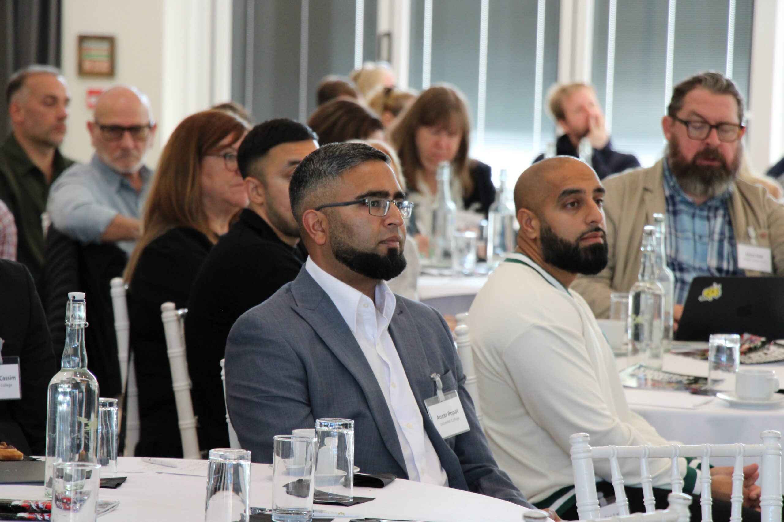 TOURISM BUSINESSES PRAISE VISIT LEICESTER SUPPORT AS NETWORK EVENT DELIVERS NEW IDEAS AND CONNECTIONS