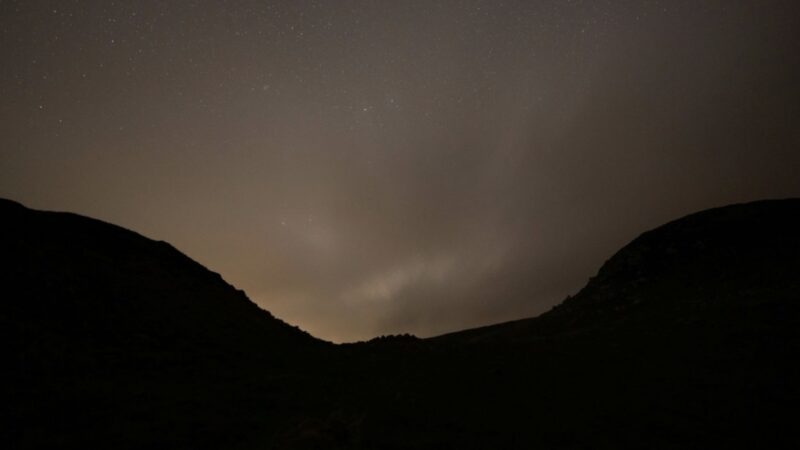 Look up North: the best places to see the Draconid meteors
