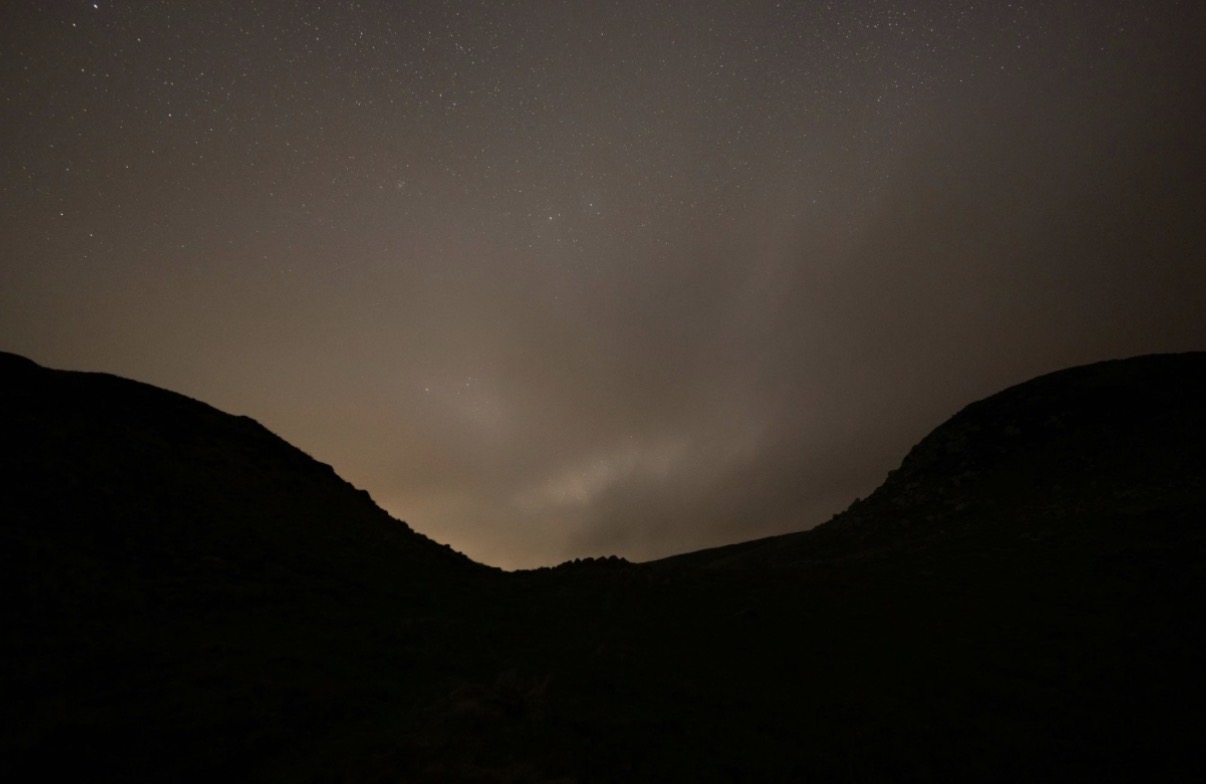 Look up North: the best places to see the Draconid meteors