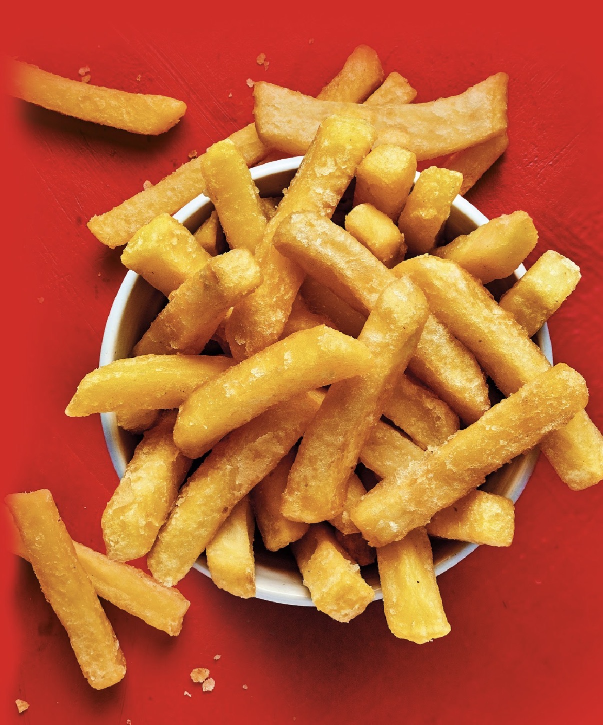 EXPERT REVEALS SURPRISING HACKS TO MAKE YOUR FROZEN CHIPS EVEN CRISPIER