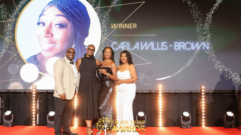 BIRMINGHAM ENTREPRENEUR FIGHTING FOR FAIR PAY FOR BLACK MUSIC ARTISTS WINS NATIONAL AWARD