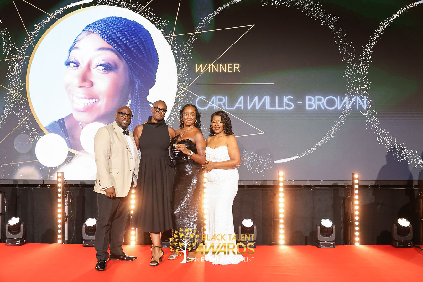 BIRMINGHAM ENTREPRENEUR FIGHTING FOR FAIR PAY FOR BLACK MUSIC ARTISTS WINS NATIONAL AWARD