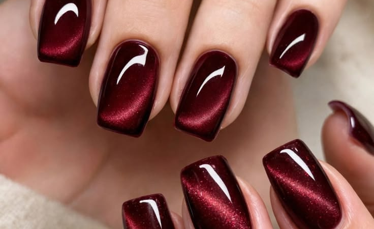 “Blood Moon” nails are set to be spooky season’s hottest trend, say experts