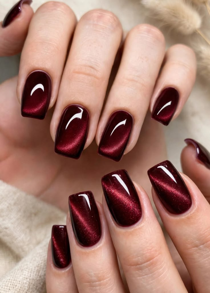 “Blood Moon” nails are set to be spooky season’s hottest trend, say experts