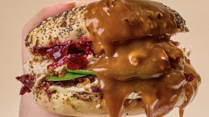 CHRISTMAS SPECIALS THAT SLEIGH AT B BAGEL