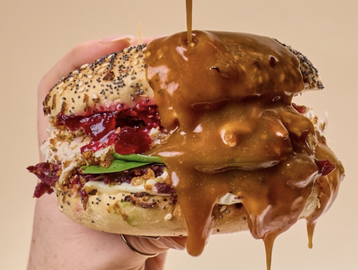 CHRISTMAS SPECIALS THAT SLEIGH AT B BAGEL