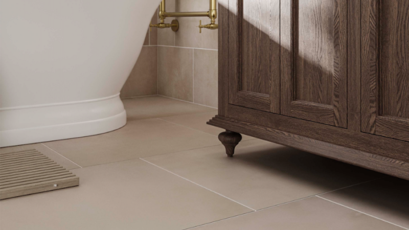 The flooring trends making smaller homes feel more spacious