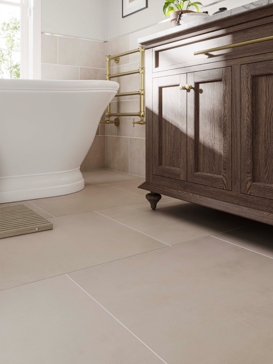 The flooring trends making smaller homes feel more spacious
