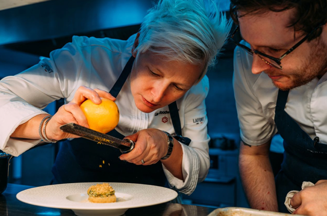 Northcote celebrates Green Tourism Gold Award and launches Lisa Goodwin-Allen’s new Autumn Gourmet Menu