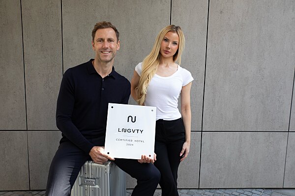 Verifying Longevity: LNGVTY launches the first data-based hotel certification for longevity across Europe