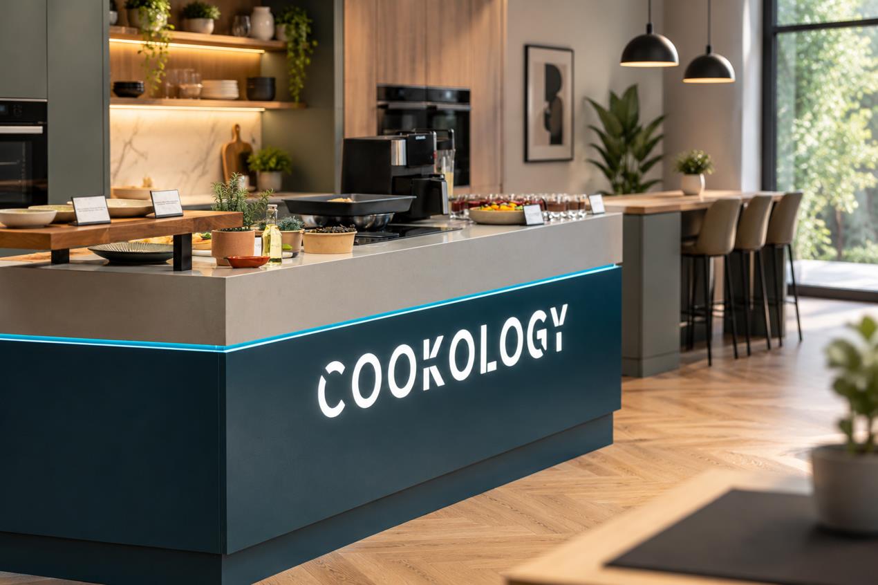Cookology named the UK’s fastest-growing kitchen appliance brand  ​
