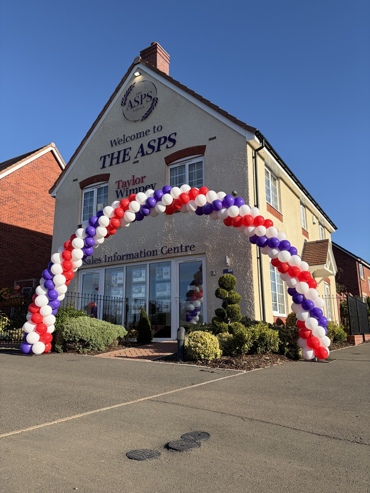 Taylor Wimpey launches latest phase at award-winning Warwick development