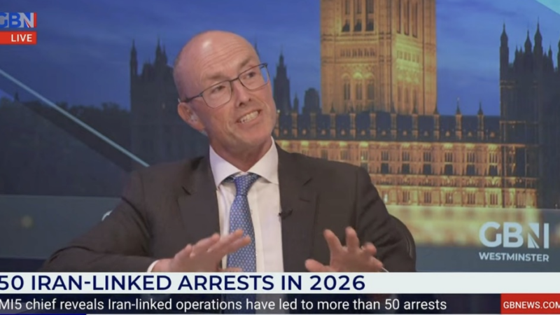 Threat to the Jewish community is a national security emergency, not small boats, says counter-terrorism tsar