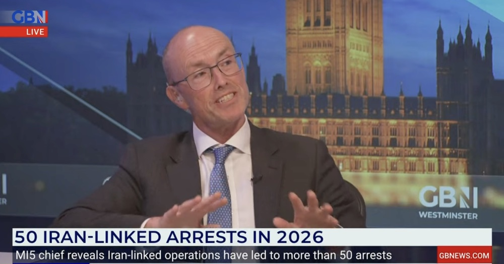 Threat to the Jewish community is a national security emergency, not small boats, says counter-terrorism tsar