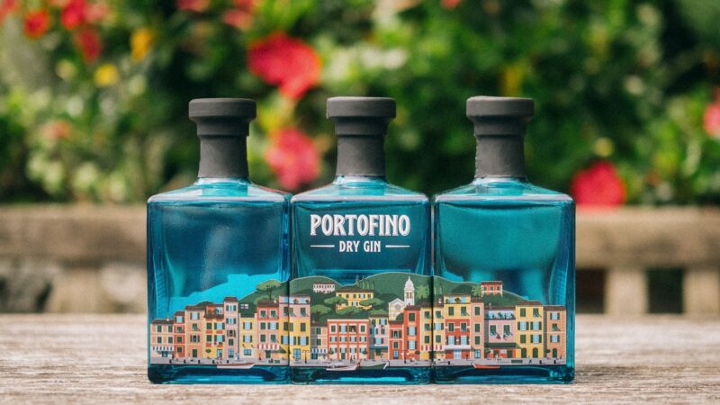 Gift a Taste of the Italian Riviera this Christmas with Portofino Dry Gin