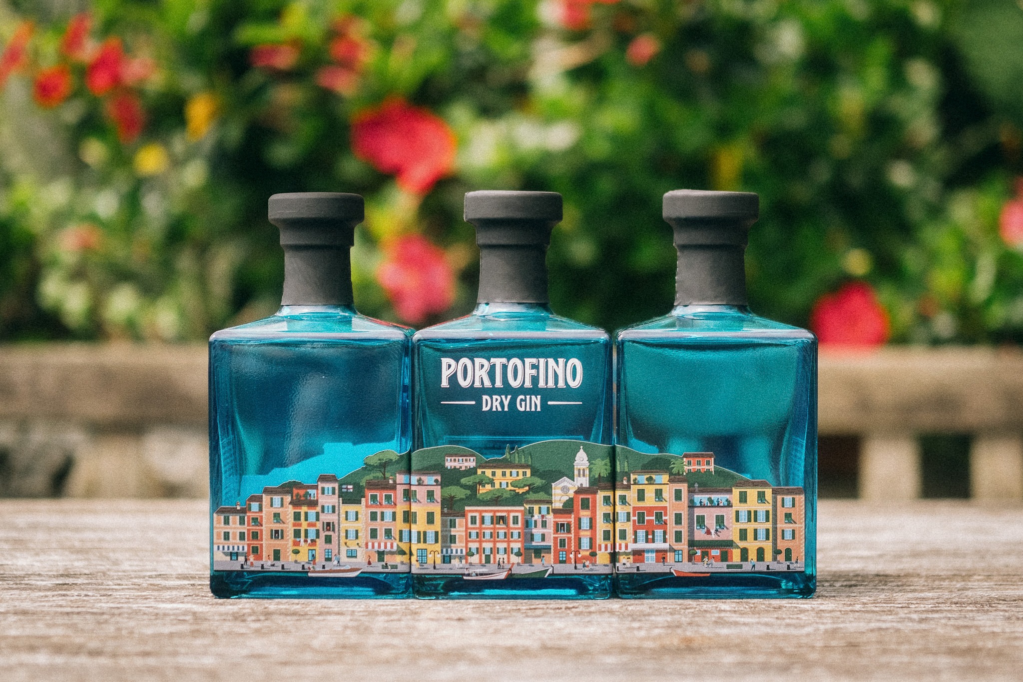 Gift a Taste of the Italian Riviera this Christmas with Portofino Dry Gin